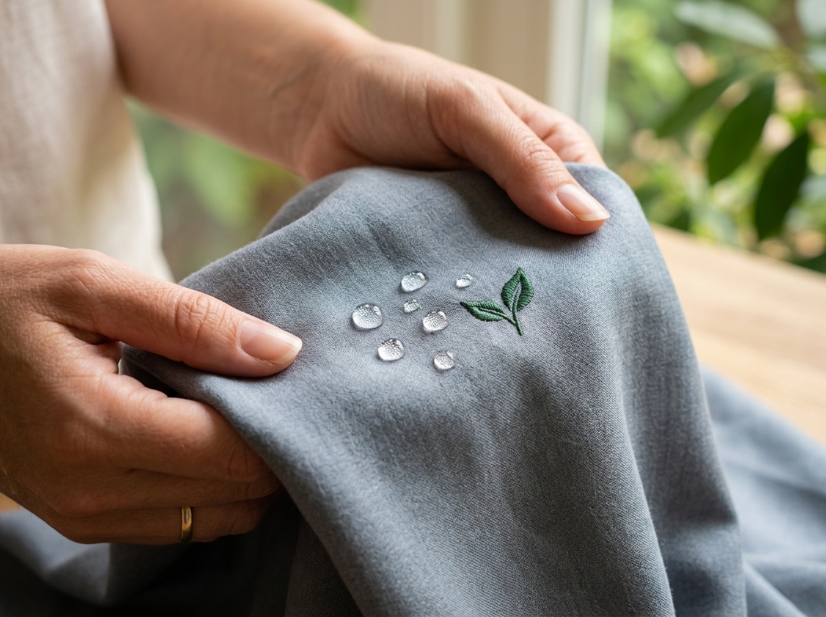 GreenEarth Doğal Kumaş Bakımı