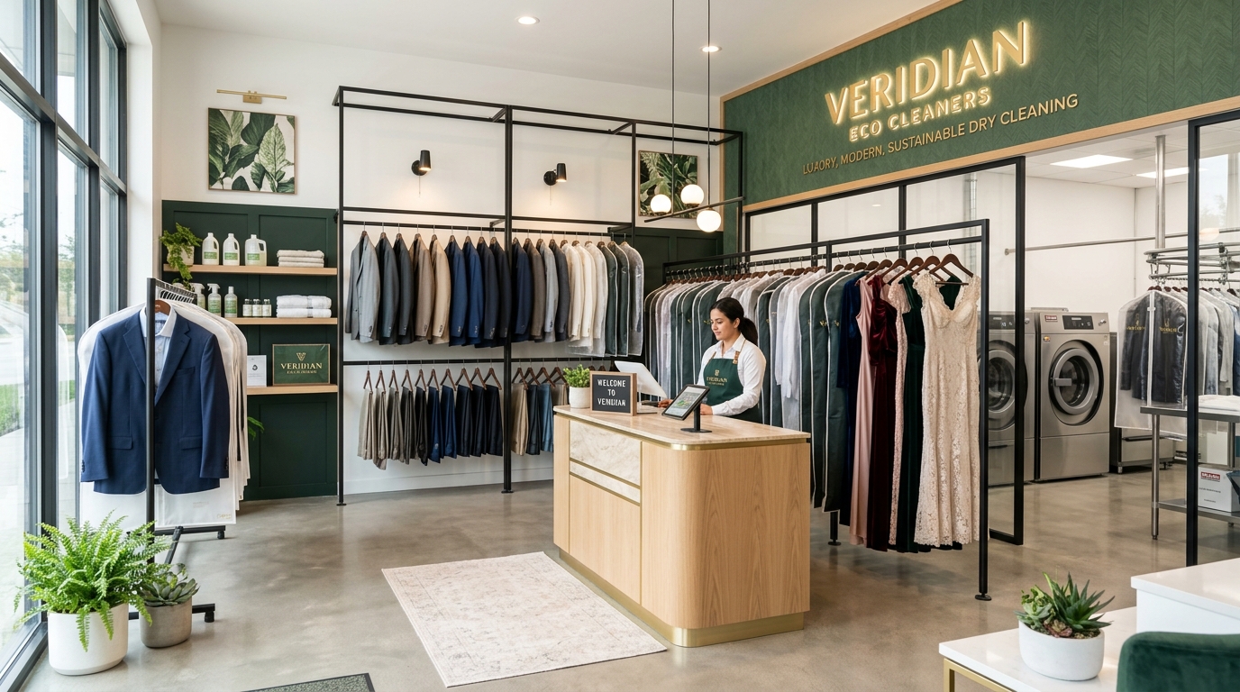 CleanLand Luxury Kuru Temizleme Mağazası